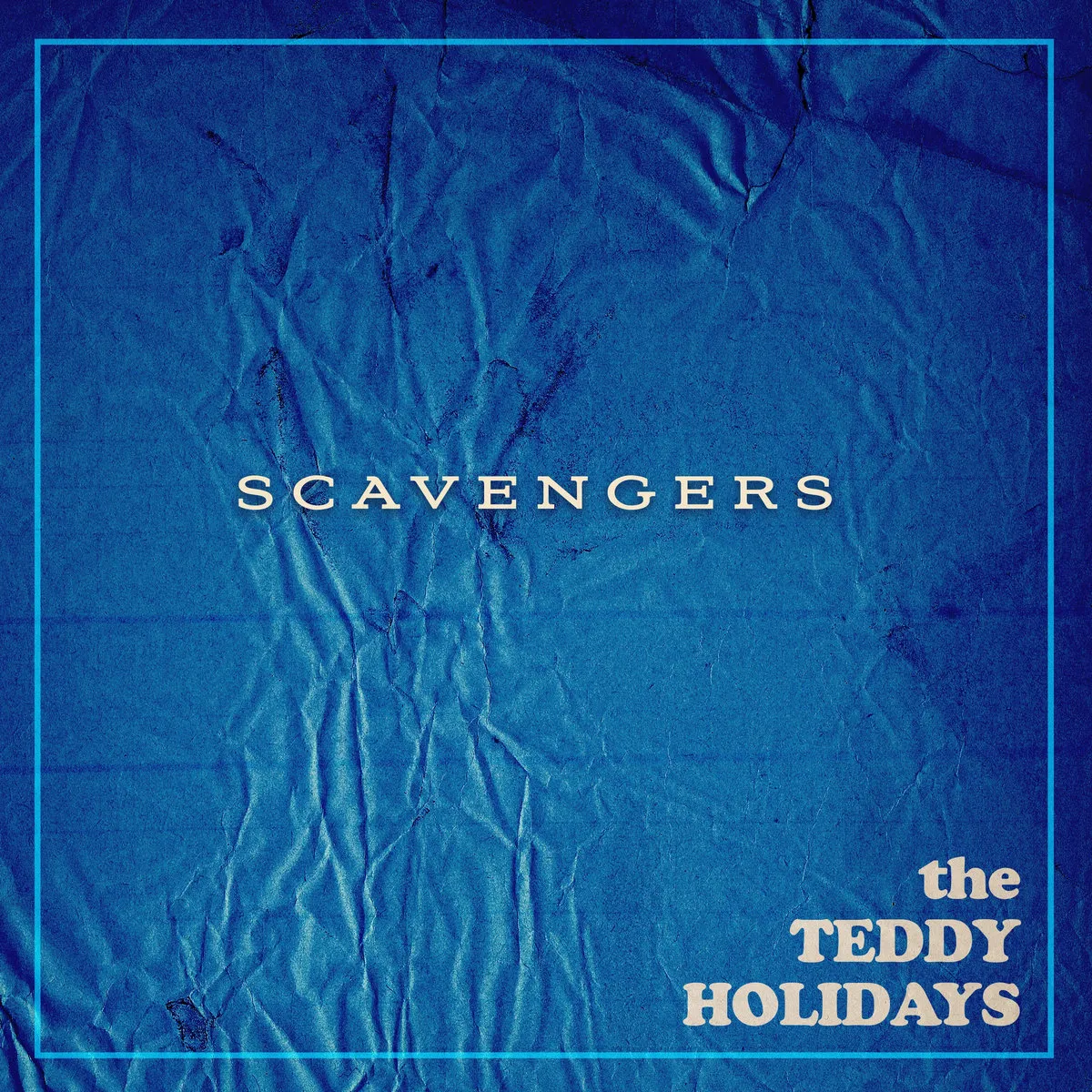 Scavengers album cover art